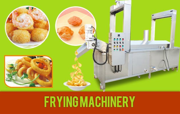 Frying Machinery
