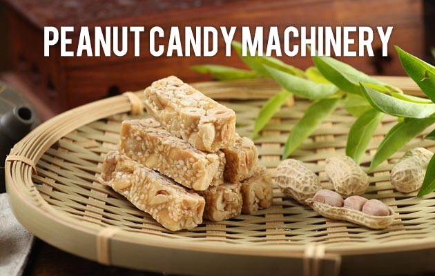 Peanut Candy Machinery