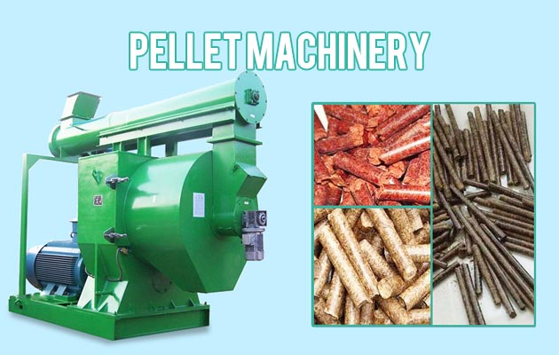 Pellet Machinery