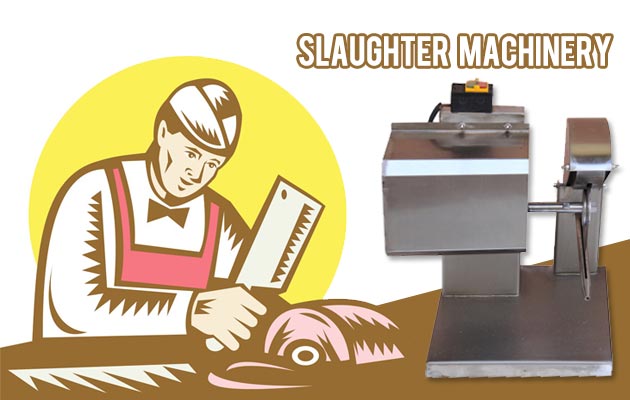 Slaughter Machinery
