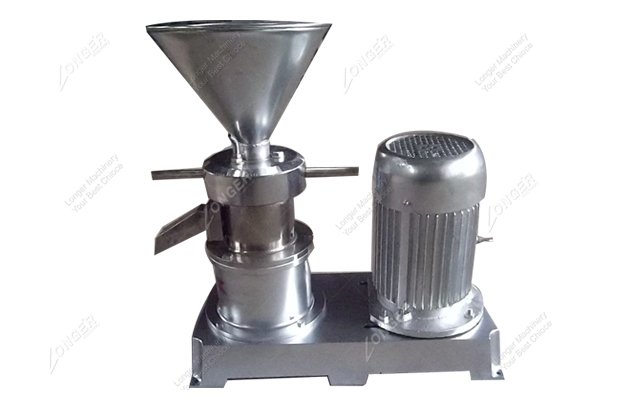 70kg/h Peanut Butter Machine For Sell