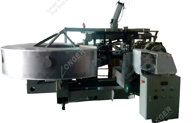 Ice Cream Cone Processing Machine with CE Approved from China