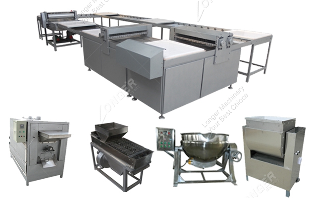 Automatic Sesame Bar Making Machine With Best Quality
