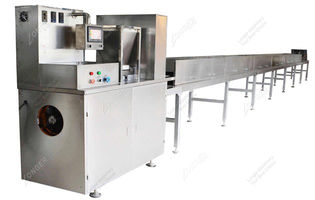 Hot Sell 200kg/h Cube Sugar Production Line 