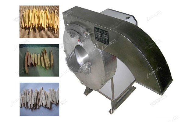 Semi-Automatic Potato Chips Production Line 70kgs/h