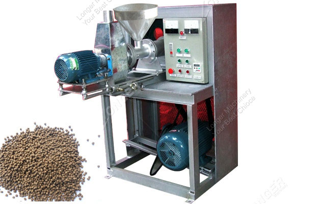 Fish Feed Machinery In High Quality