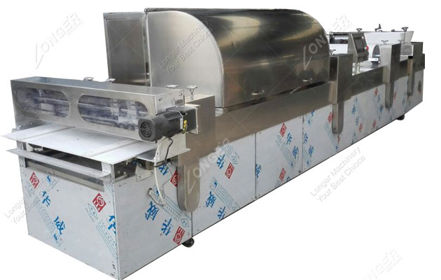 GG-600T Commercial Automatic Peanut Brittle Making Machine With Best Quality
