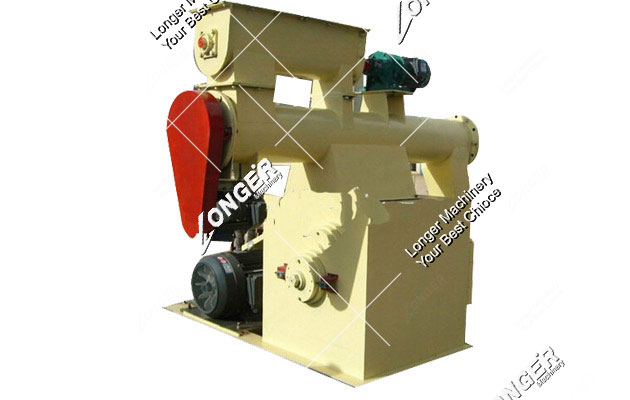 Best Quality Biomass Pellet Machine With CE Certification