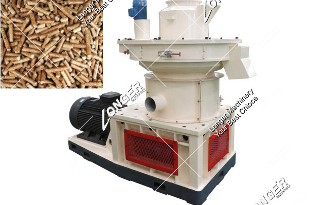 Hot Sale Wood Pellet Making Equipment