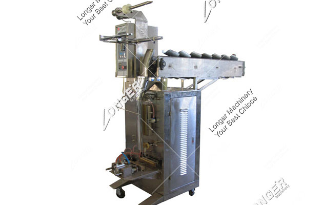 Chain Bucket Type Pellet Packing Machine In High Quality