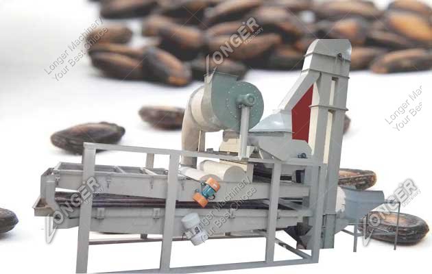 melonseeds shelling machine with low price in china
