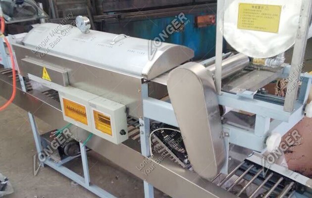 commercail cold rice noodle making machine for sale