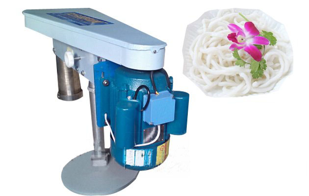 High Efficiency Potato Noodles Making Machine 