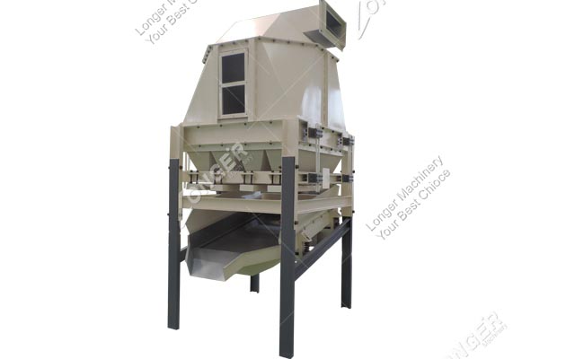 High Capacity Wood Pellet Cooling Machine For Sale