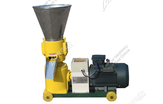 Hot Sale Fuel Pellet Making Machine With High Quality
