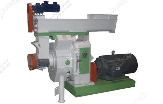 Wood Pellet Equipment With High Capacity For Sale
