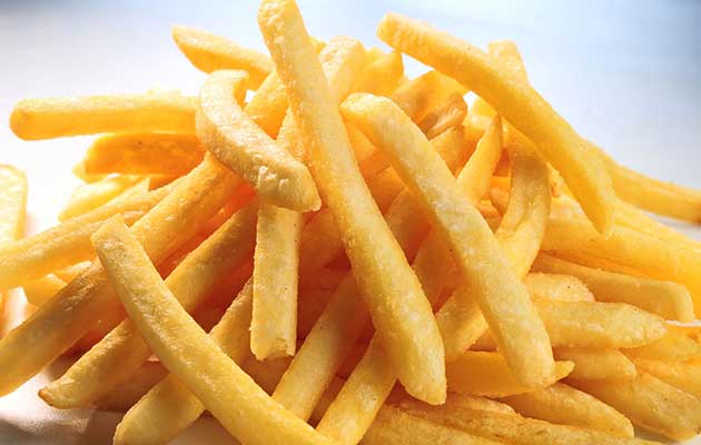 potato chips potato chips