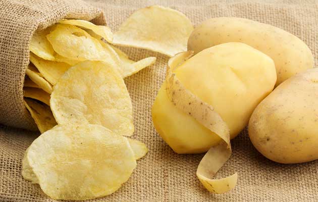 potato chips potato chips